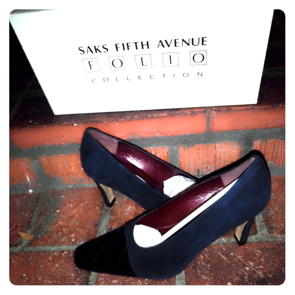 Saks 5th avenue heels